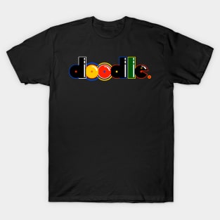 DOODLE: Colors T-Shirt